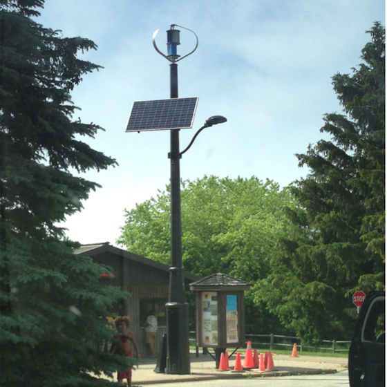 Earl Rowe Provincial Park