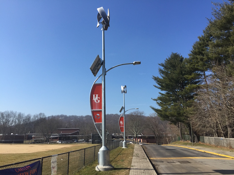 Horace Greeley High School