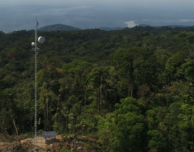 Telecom Off-Grid Power
