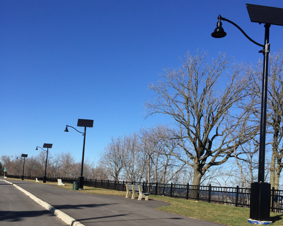 Illumient Street Lighting