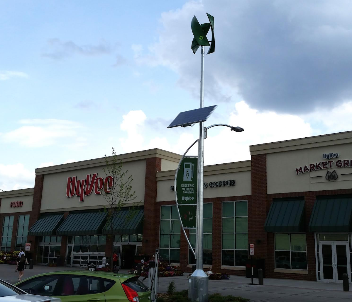 Illumient Parking Lot Lighting