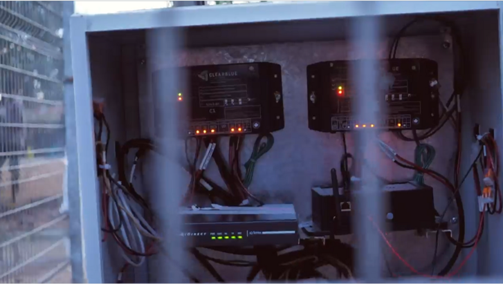 Bridging the Digital Divide with Smart Off-Grid in the DRC