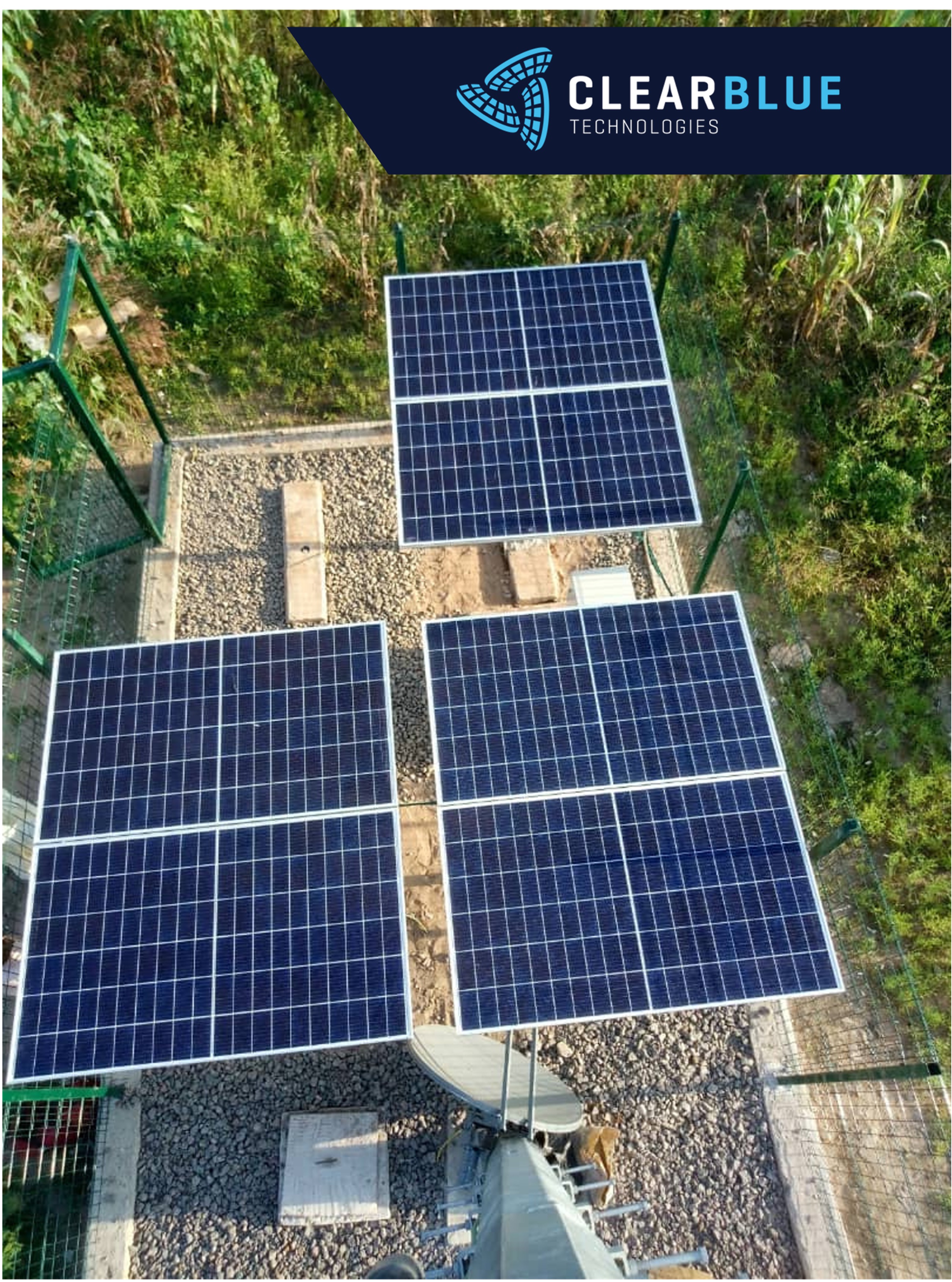 Remotely Managed, Low-cost Power for Telecommunications in Nigeria