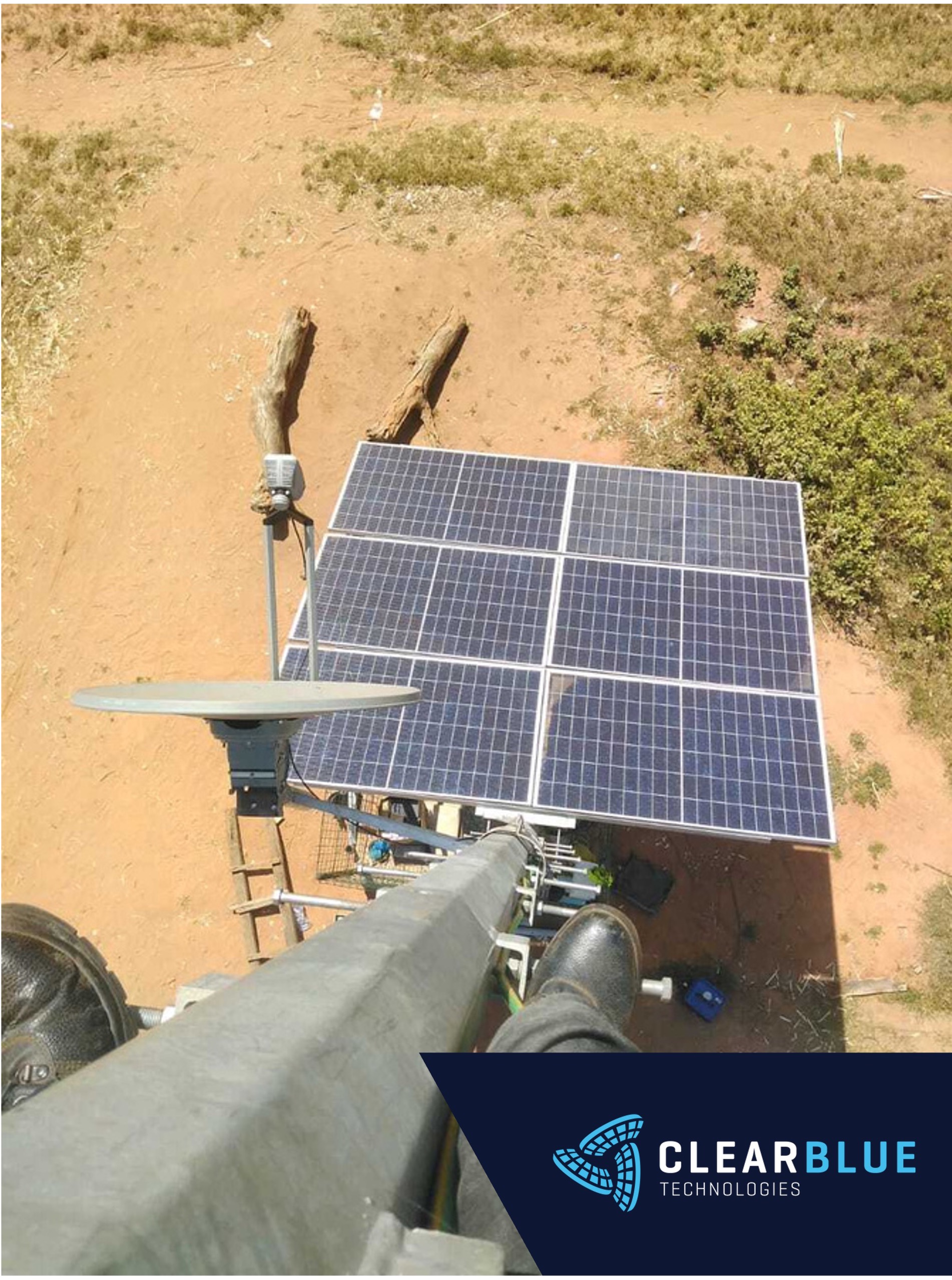 Remotely Managed, Low-cost Power for Telecommunications in Nigeria