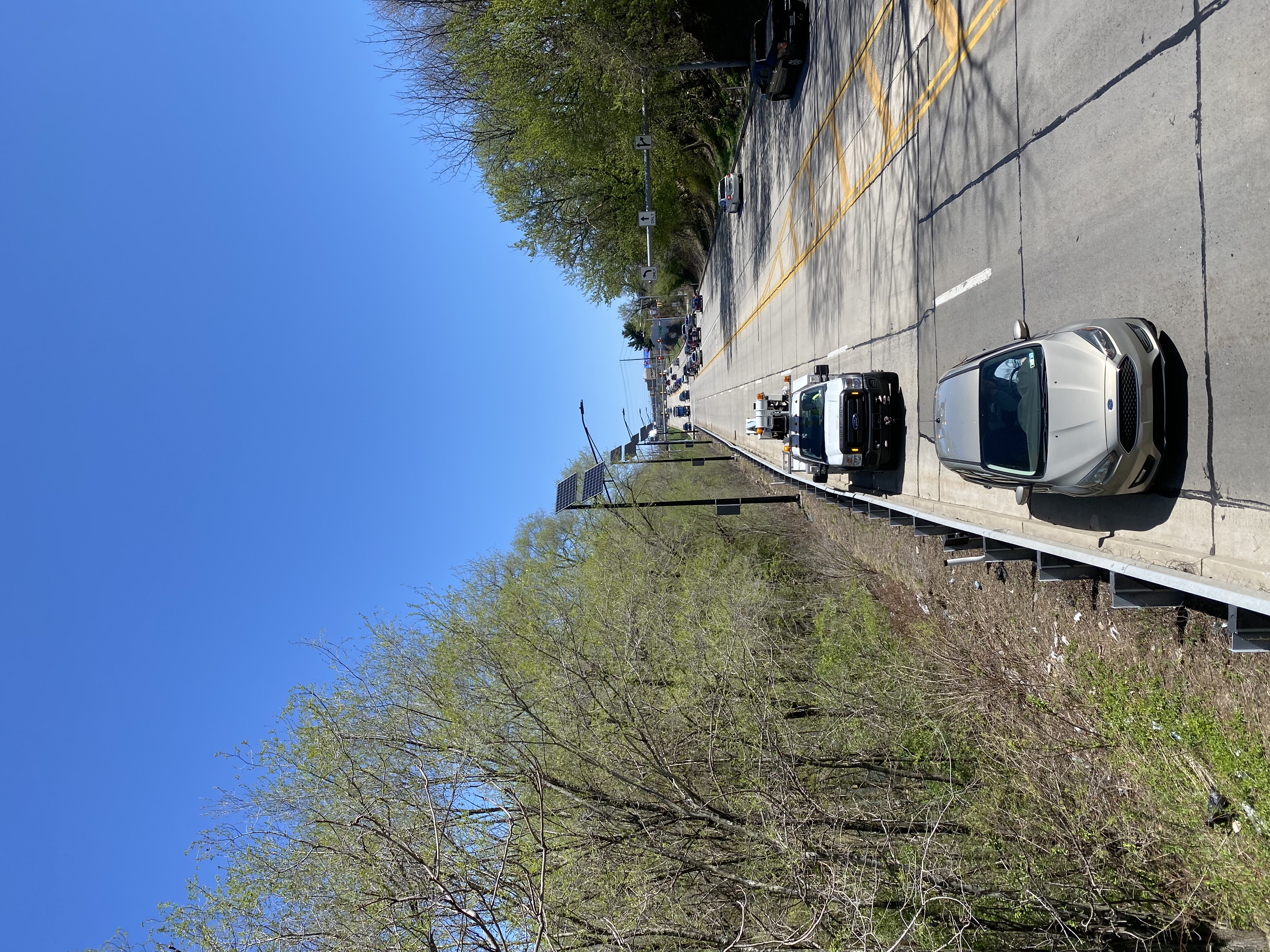 Smart Off-Grid Power Illuminates American Parkway in Pennsylvania
