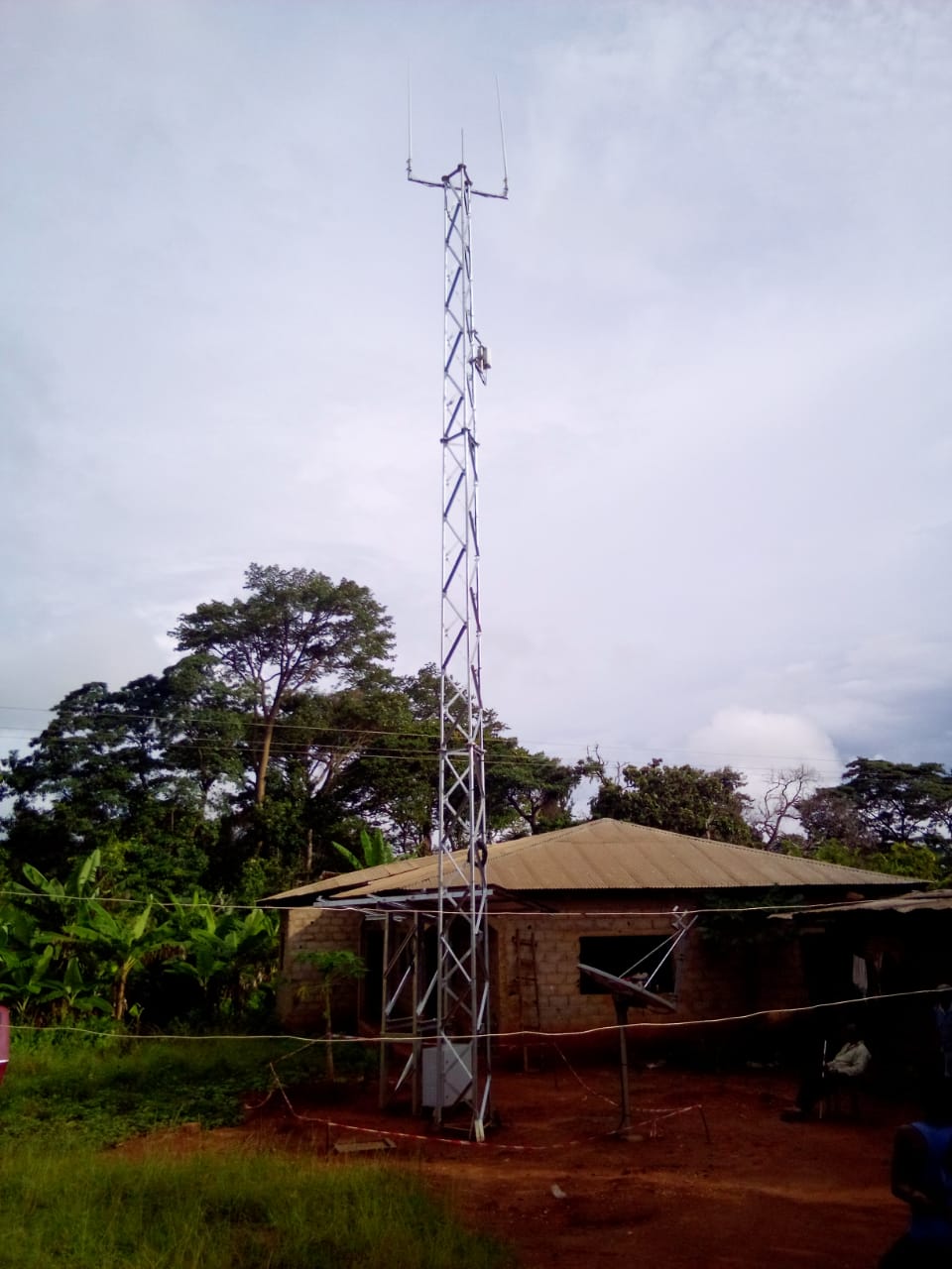 Smart Off-Grid Power Brings Connectivity to Cameroon