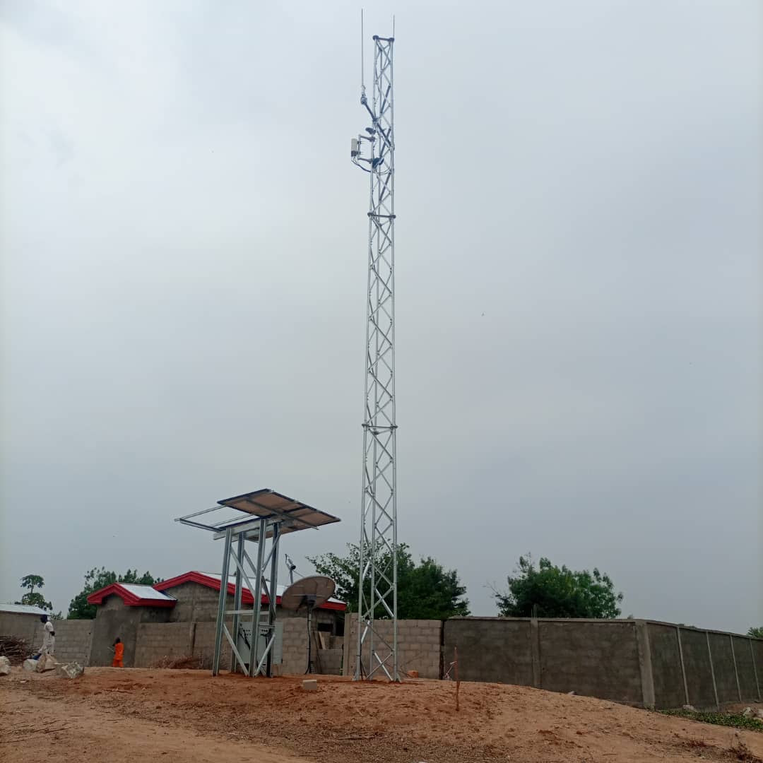 Smart Off-Grid Power Brings Connectivity to Cameroon
