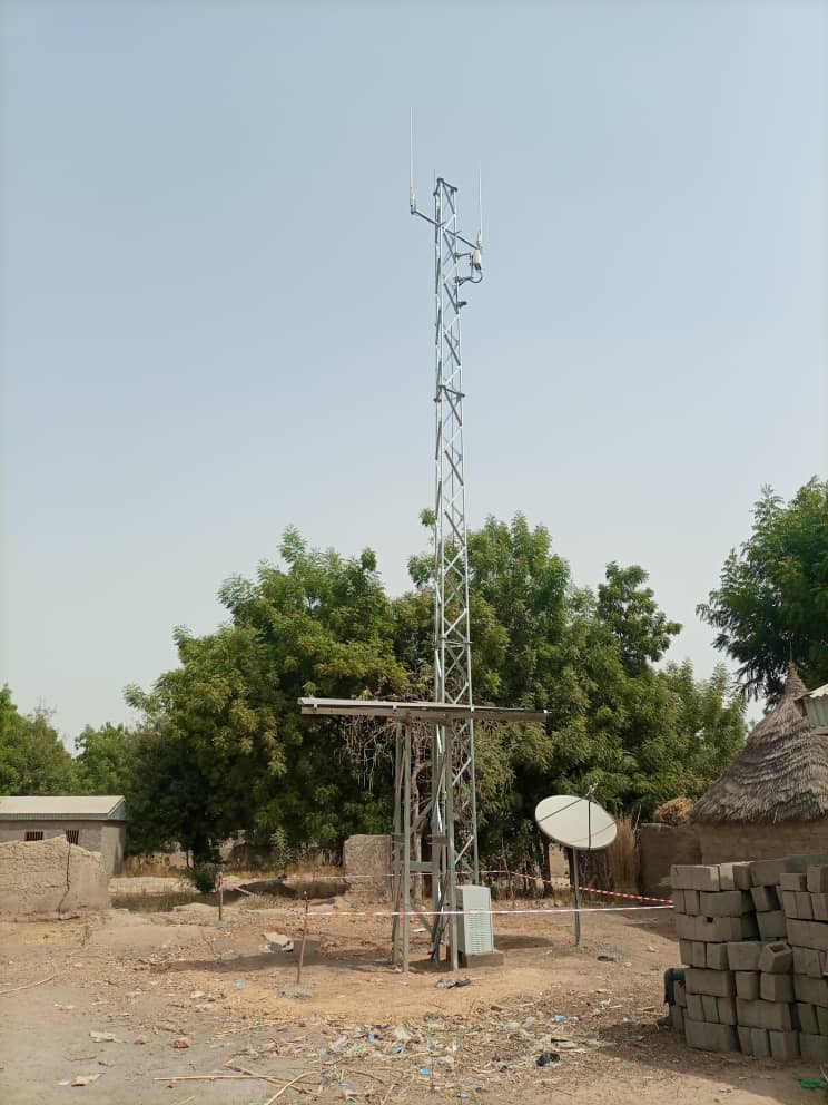 Smart Off-Grid Power Brings Connectivity to Cameroon