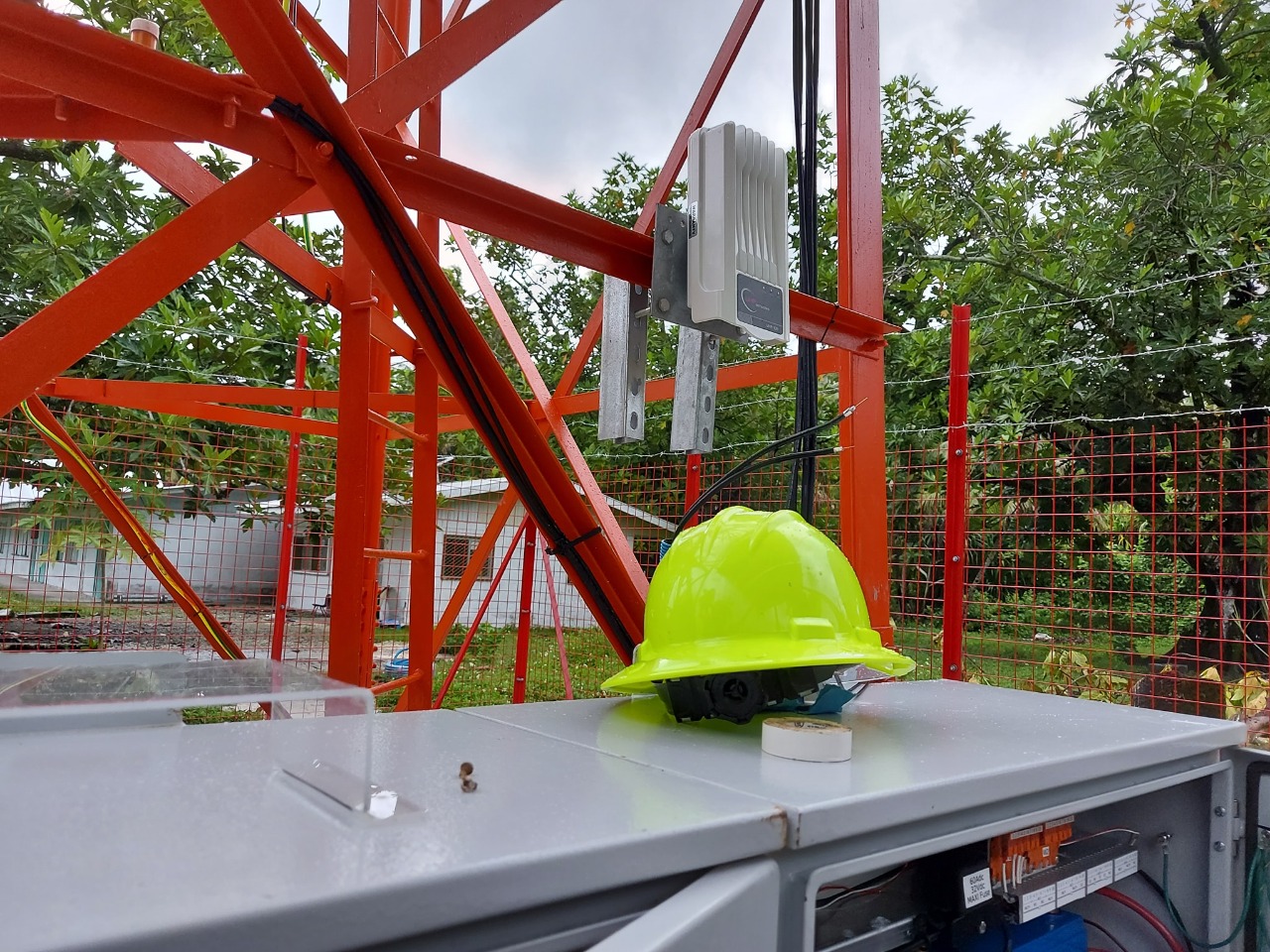 Smart Off-Grid Power Connects Communities in Remote Marshall Islands