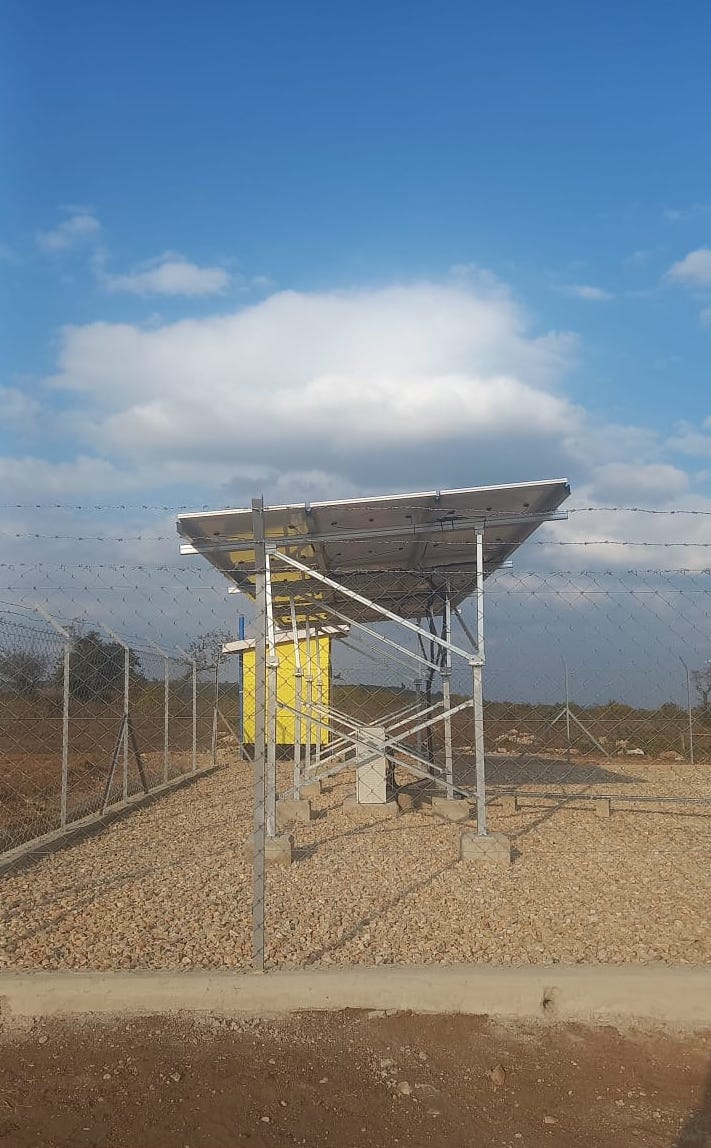 Grid Connect: Smart Off-Grid Backup Power for Mission-Critical Telecom