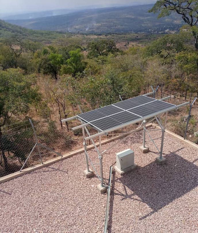 Grid Connect: Smart Off-Grid Backup Power for Mission-Critical Telecom