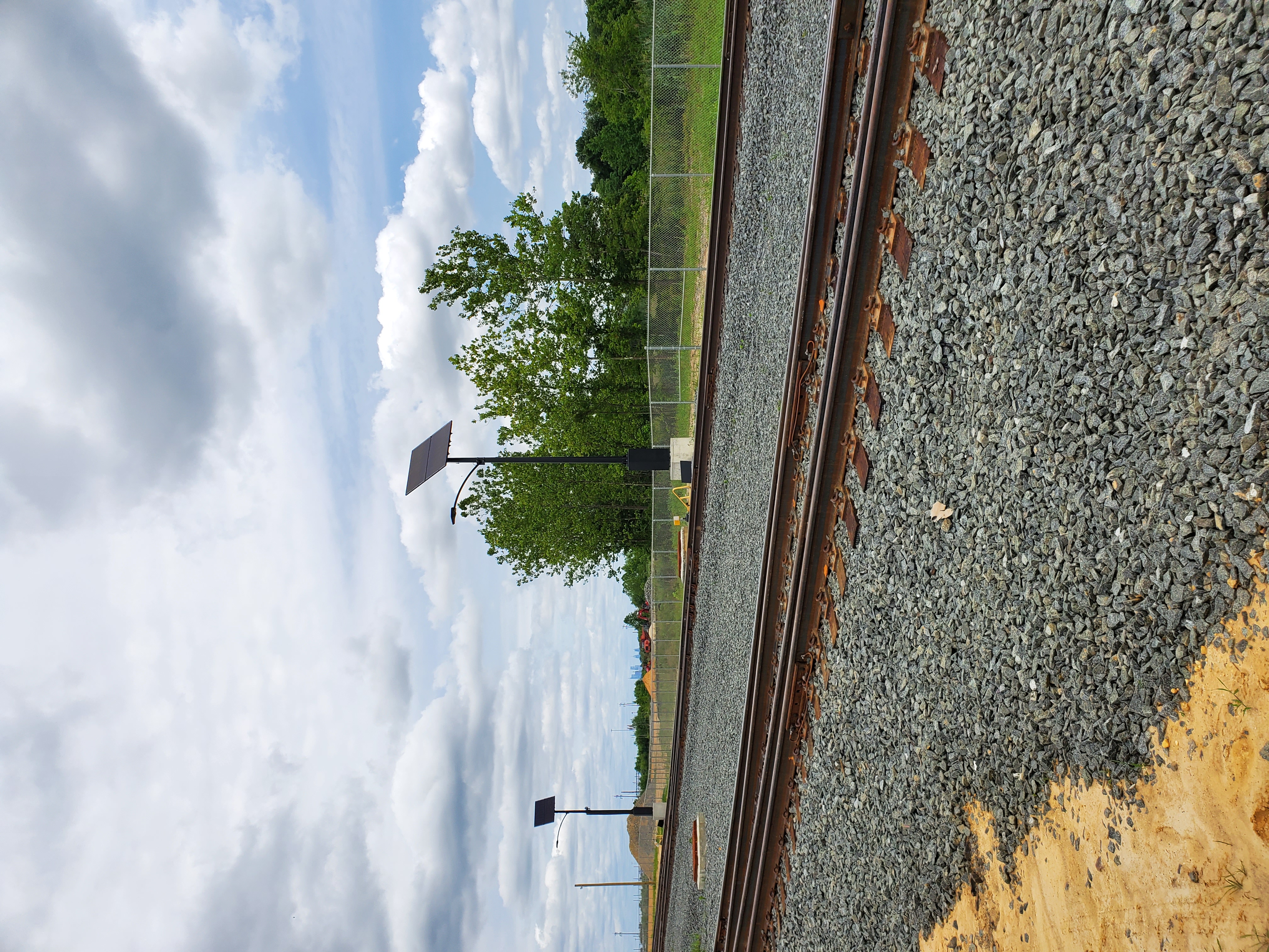 Illumient Lighting For Mission-Critical Railway Switchyard