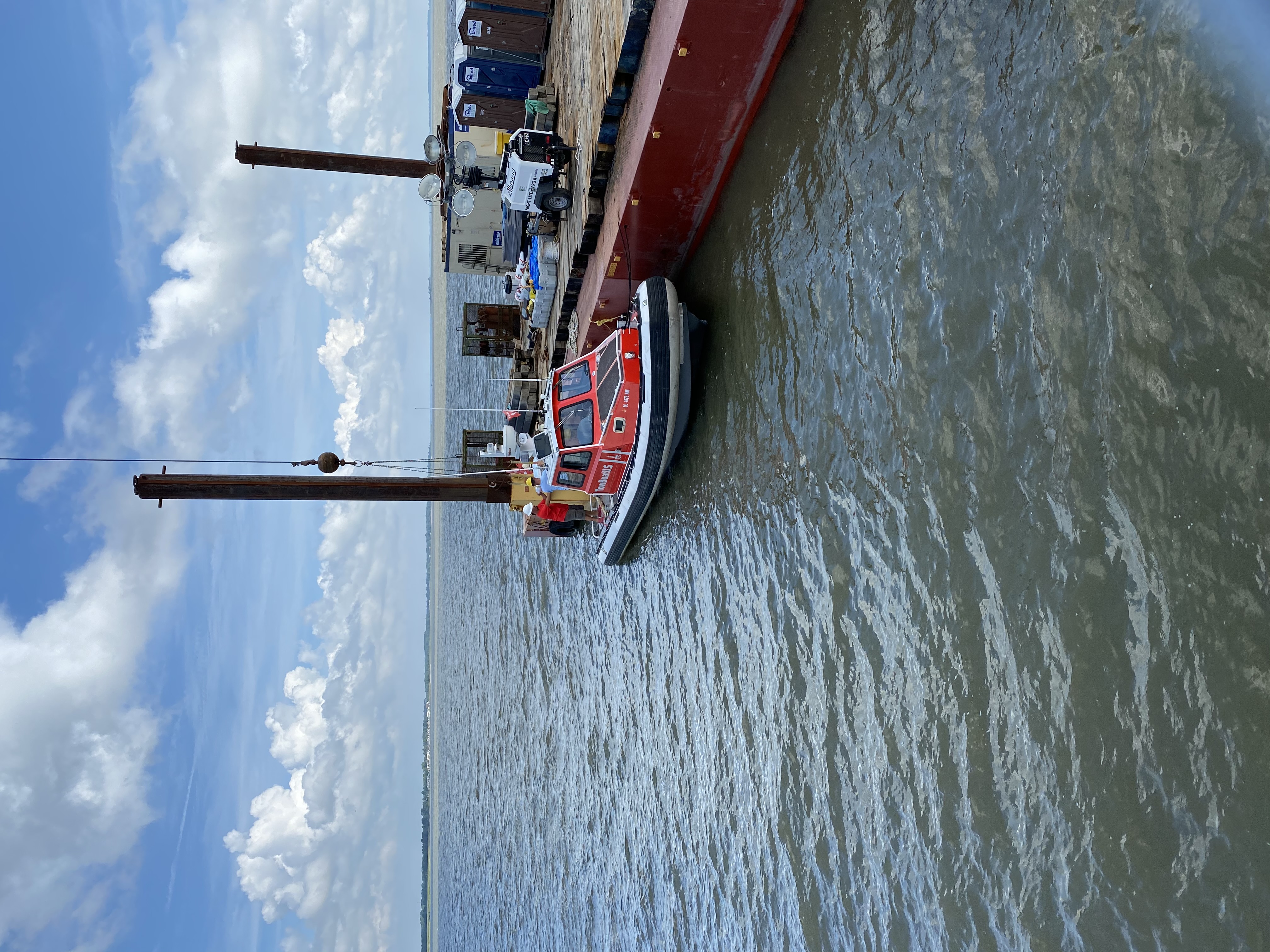 Smart Off-Grid Power for IoT In The Delaware Bay