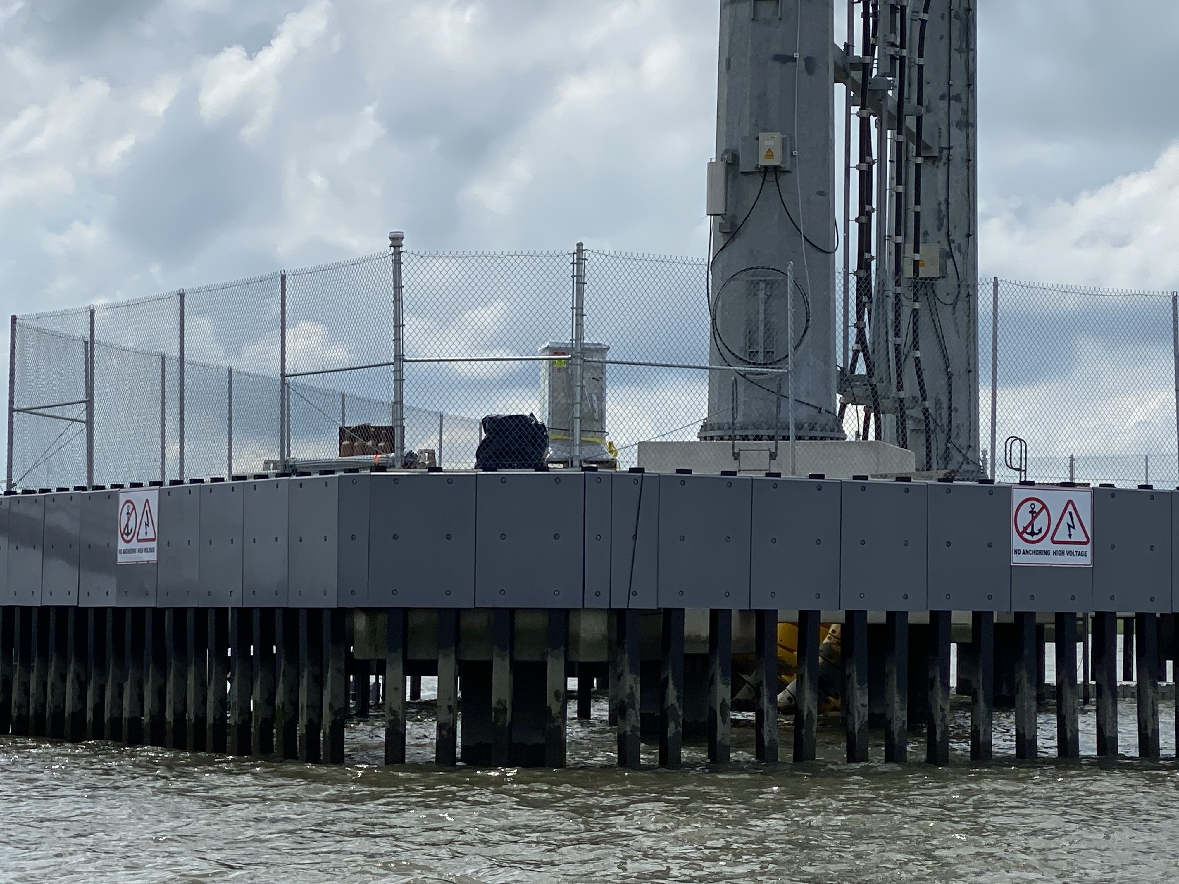 Smart Off-Grid Power for IoT In The Delaware Bay