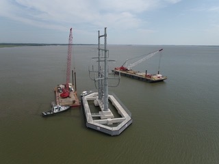 Smart Off-Grid Power for IoT In The Delaware Bay