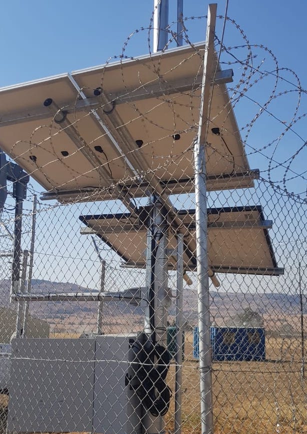 Smart Off-Grid Establishes Scalable Telecom Service