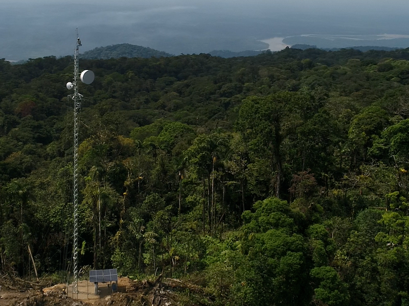 Installation - Telecom Off-Grid Power 