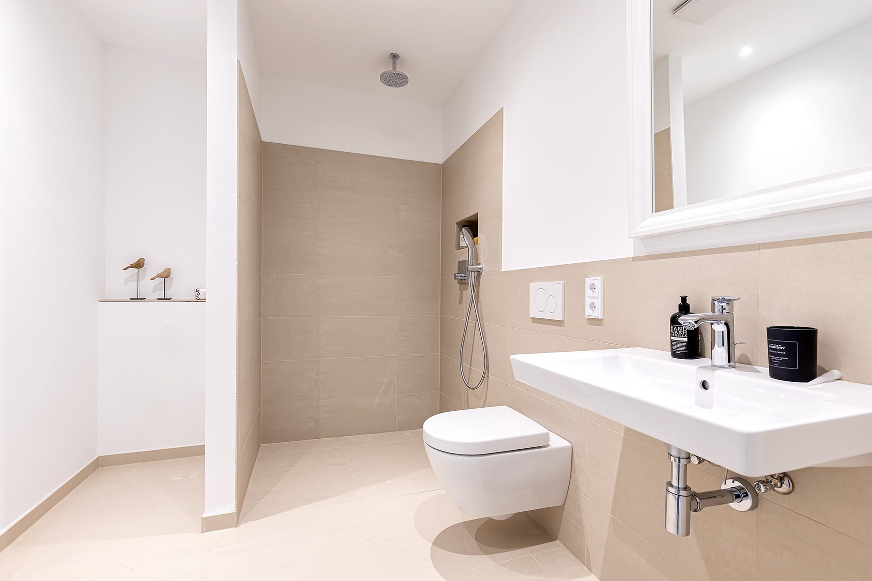 Hochwertige Materialien