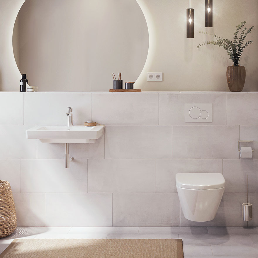 Hochwertige Materialien