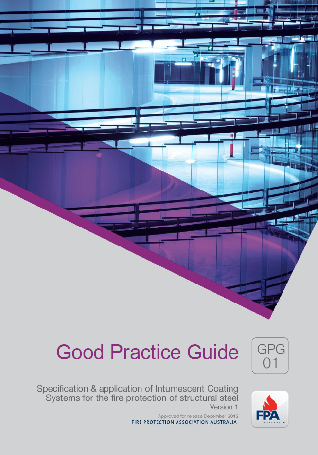FPA Intumescent Coatings Good Practice Guide