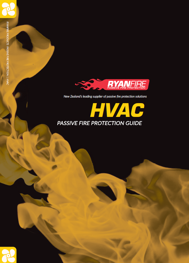 Ryanfire HVAC Passive Fire Protection Guide
