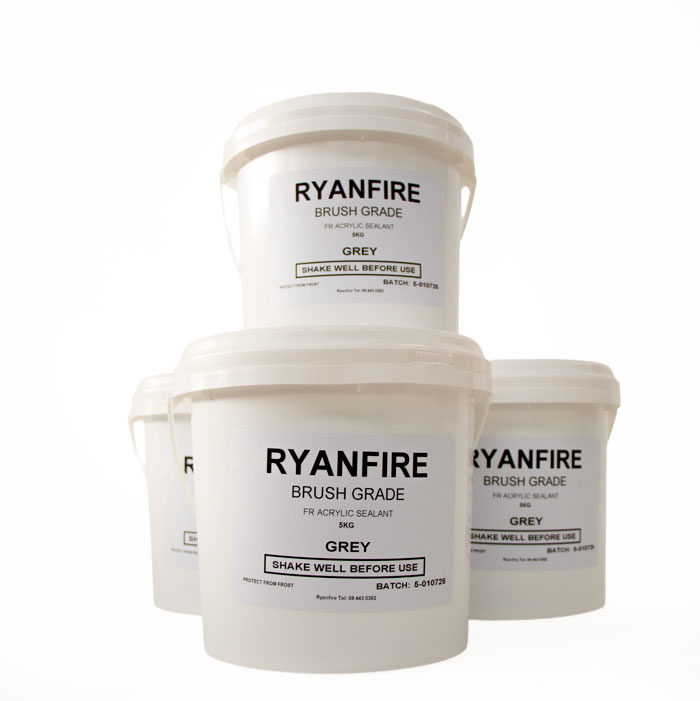 Ryanfire Brush Grade Mastic