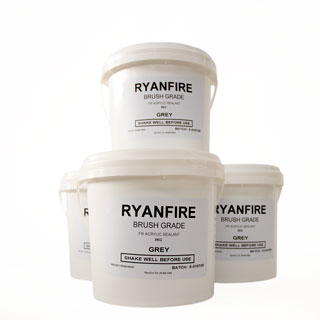 Ryanfire Brush Grade Mastic