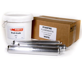 Ryanfire Brush Grade Mastic