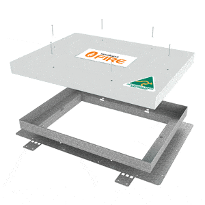 FyreWrap® Access Panel