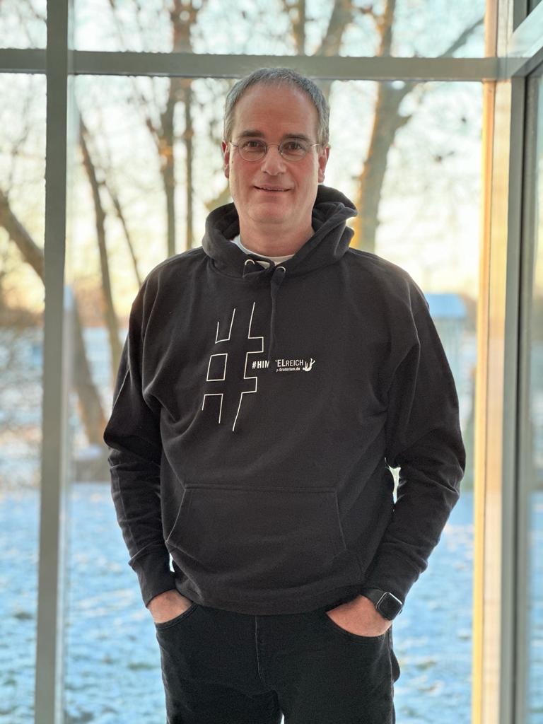 Zeig allen dein #HIMMELREICH