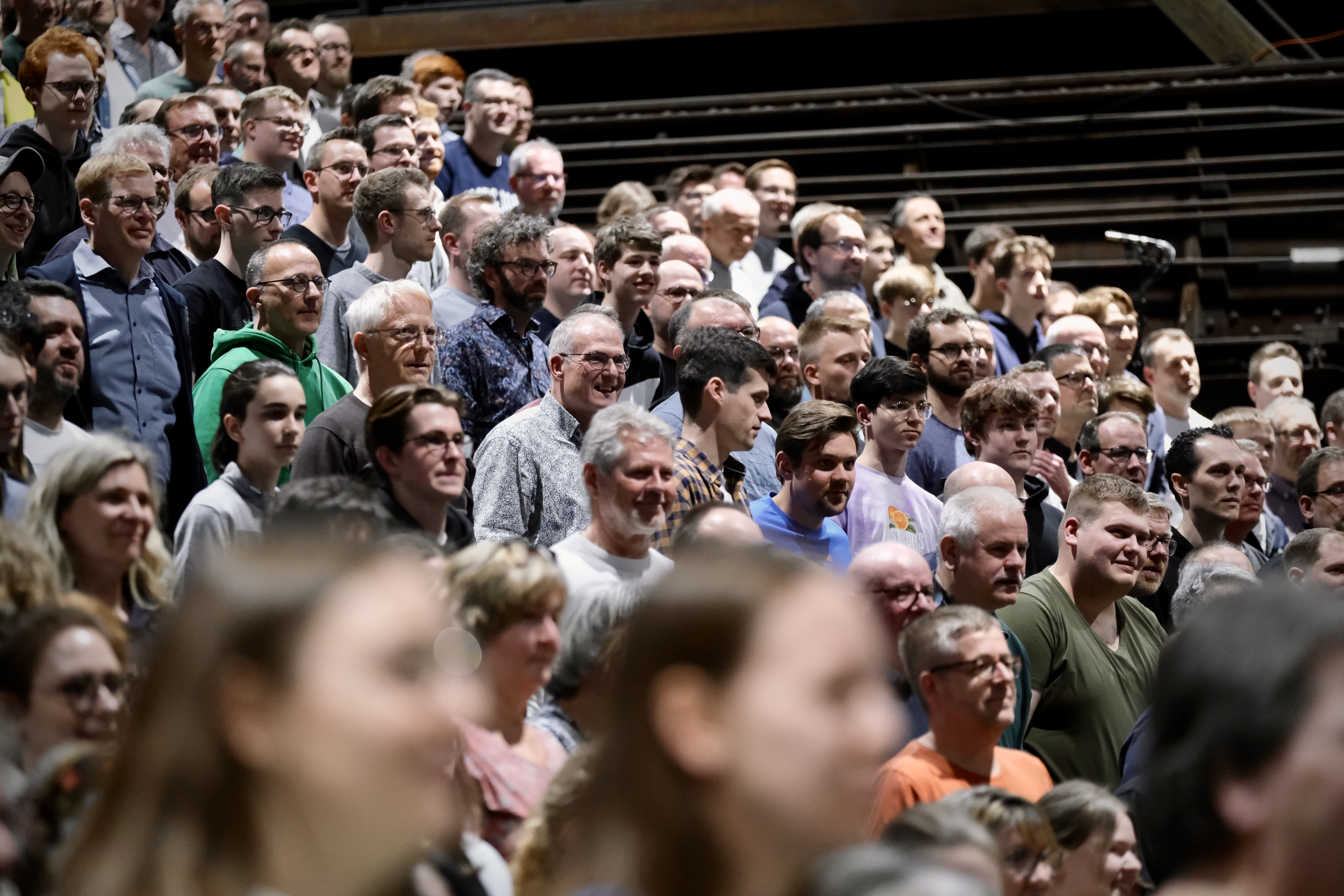 Teil 1: Fotos vom Probenwochenende