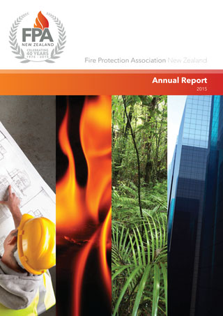 FPANZ Annual Report (2015)