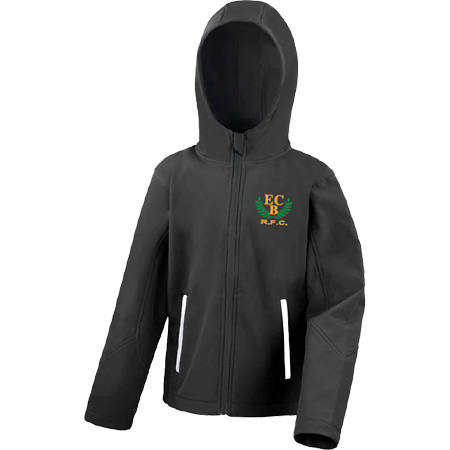 Kids Softshell Jacket