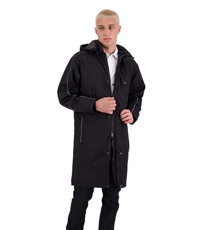 Sideline Jacket Special branded .