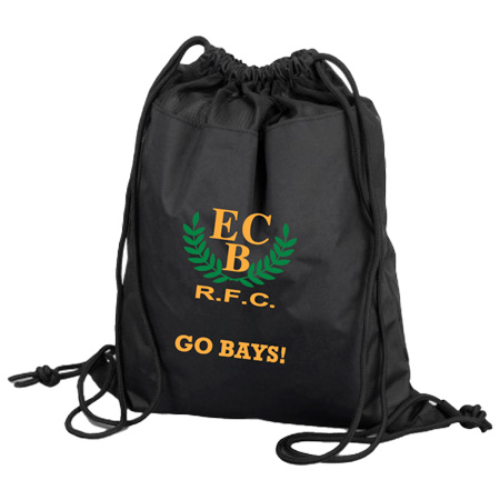 Streak Drawstring Backpack 2025