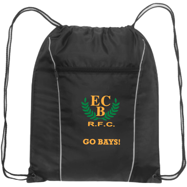 Ranger Drawstring Zip Backpack
