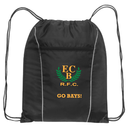 Ranger Drawstring Zip Backpack