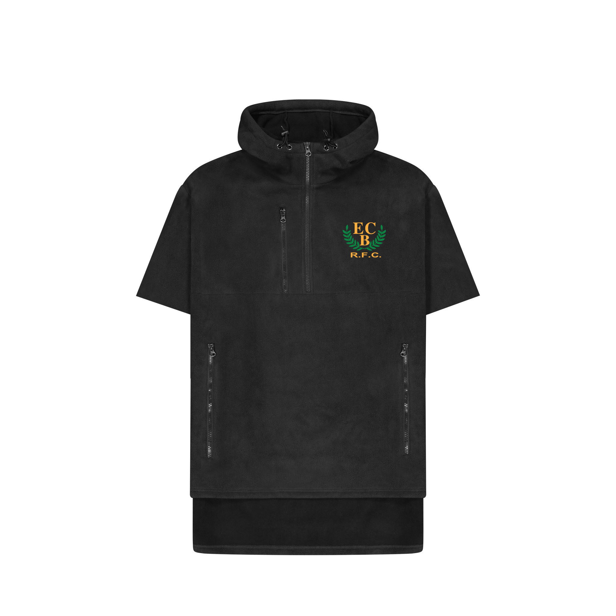 Short Sleeved Hauroko Windproof Fleece