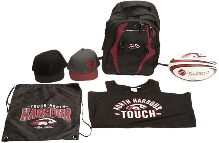 Touch North Harbour banner image