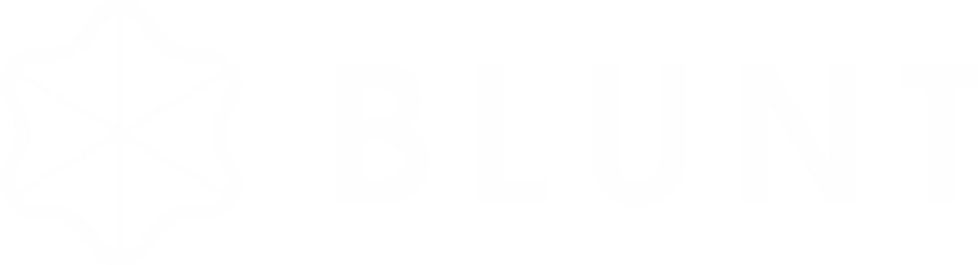 Blunt Umbrellas logo