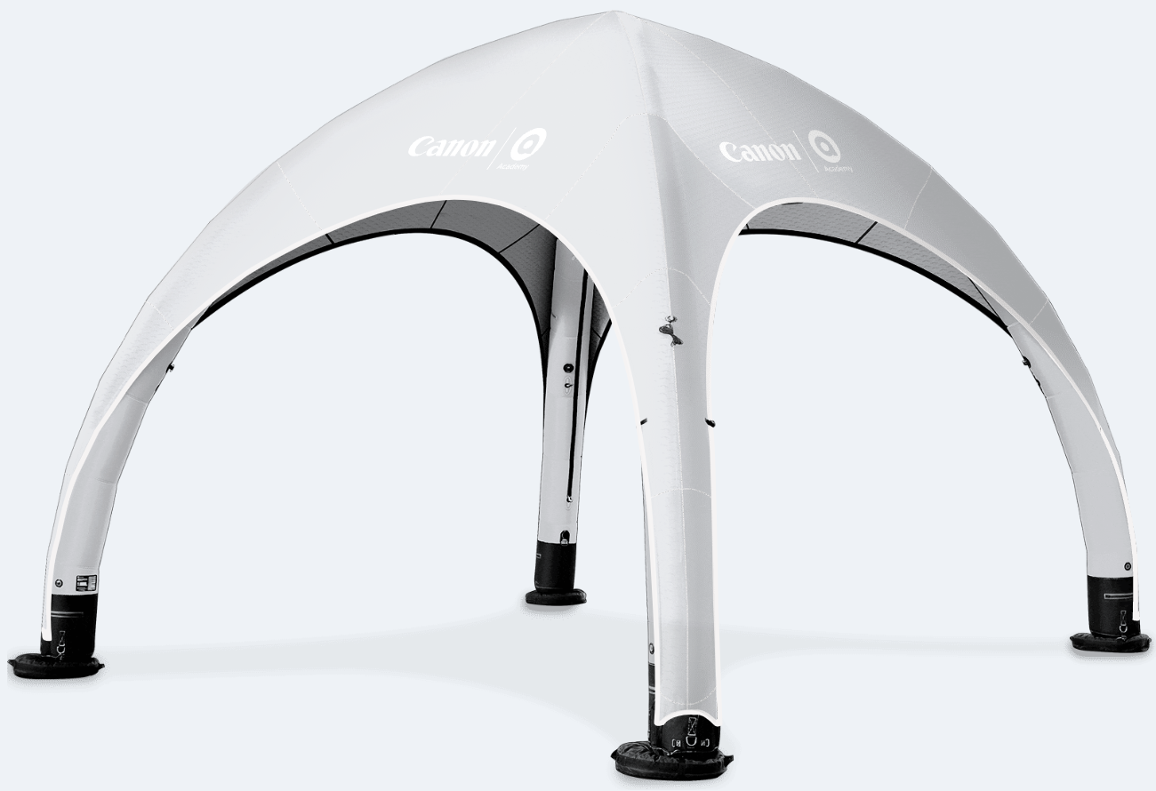 GYBE® Eventzelt 3x3m