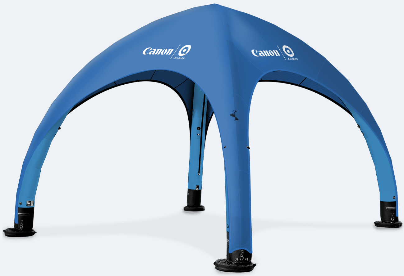 GYBE® Eventzelt 4x4m