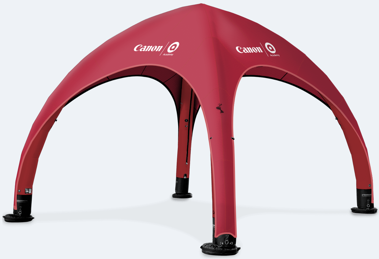 GYBE® Eventzelt 5x5m