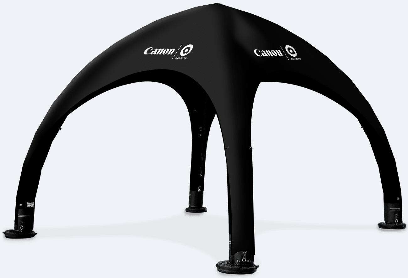 GYBE® Eventzelt 6x6m