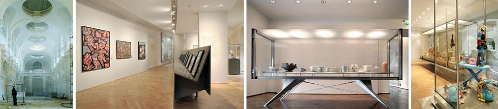 Galerie des Jouets au musée des Arts déco