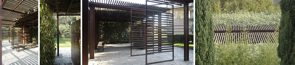 Nécropole et Mémorial des guerre d'Indochine à Fréjus