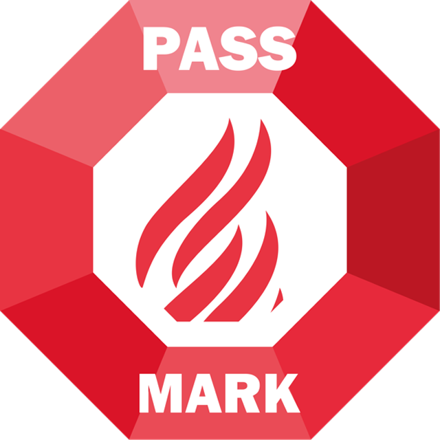 Pass Mark icon