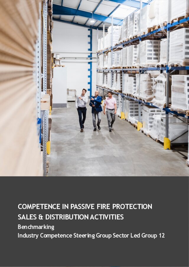 Passive Fire S&D Competence - Benchmarking