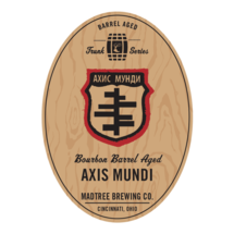 BOURBON BARREL AGED AXIS MUNDI
