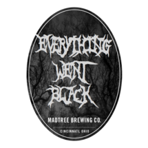 EVERYTHING WENT BLACK